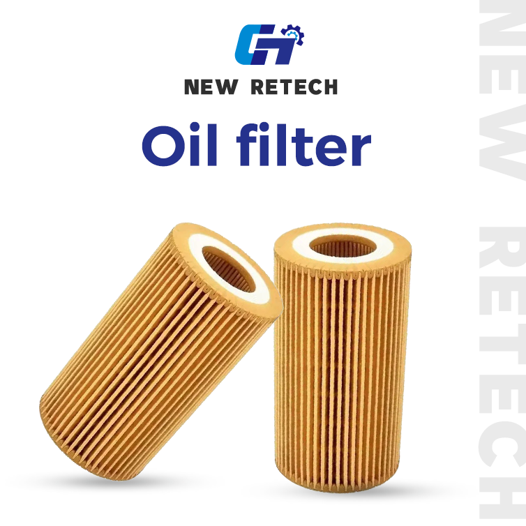 Oil Filter for Mercedes-Benz (A6111800009)