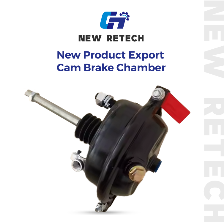 T24 Brake Chamber for heavy-duty trucks